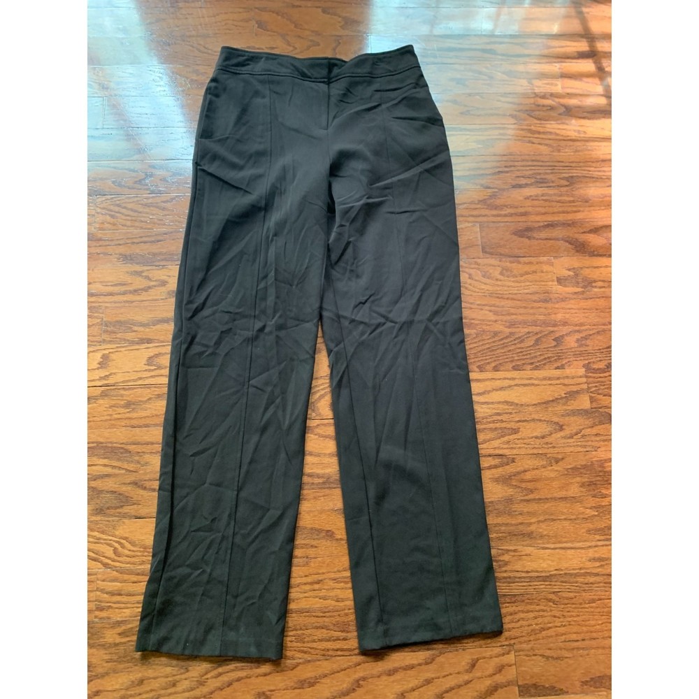 Briggs New York Dark Brown Women's Dress Pant Size 16